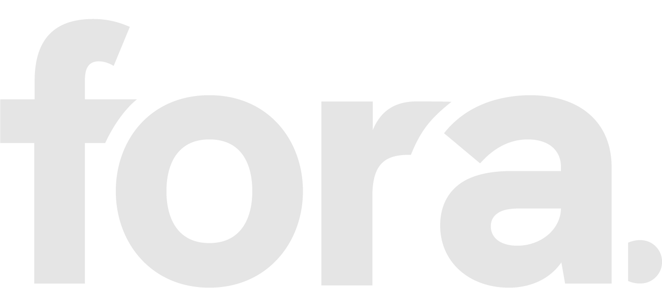 Fora Logo